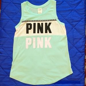 NWT PINK Tank Top